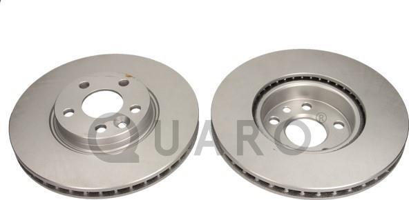 QUARO QD6766 - Brake Disc autospares.lv