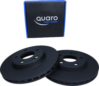 QUARO QD6786HC - Brake Disc autospares.lv