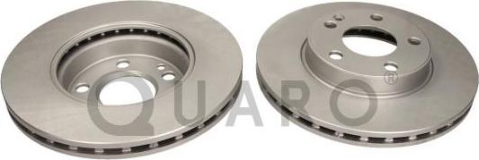 QUARO QD6786 - Brake Disc autospares.lv