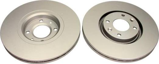 QUARO QD0940 - Brake Disc autospares.lv