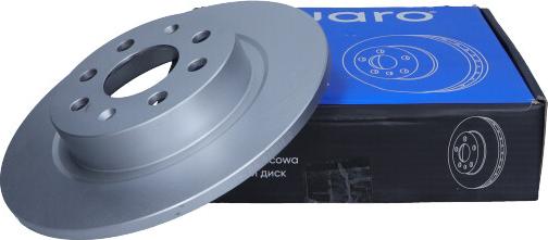 QUARO QD0961 - Brake Disc autospares.lv