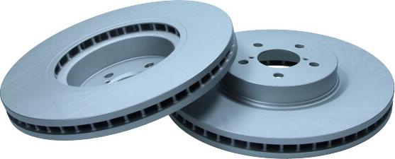 QUARO QD0461 - Brake Disc autospares.lv