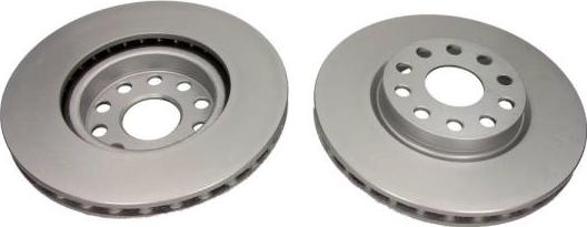 QUARO QD0437 - Brake Disc autospares.lv