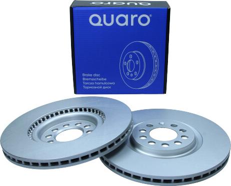 QUARO QD0651 - Brake Disc autospares.lv