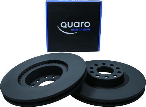 QUARO QD0095HC - Brake Disc autospares.lv