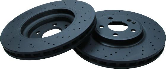 QUARO QD0018HC - Brake Disc autospares.lv