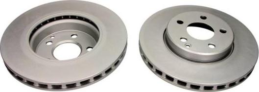 QUARO QD0087 - Brake Disc autospares.lv