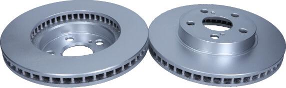 QUARO QD0193 - Brake Disc autospares.lv