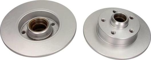 QUARO QD0803 - Brake Disc autospares.lv