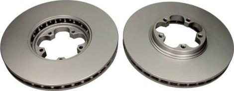 QUARO QD0341 - Brake Disc autospares.lv