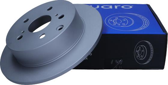 QUARO QD0385 - Brake Disc autospares.lv