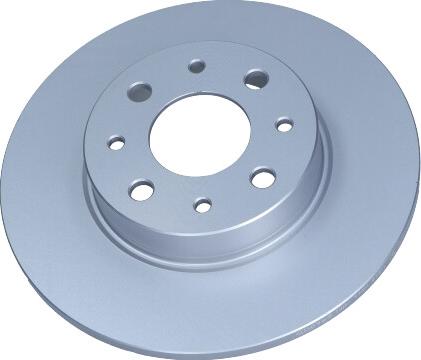 QUARO QD0769 - Brake Disc autospares.lv