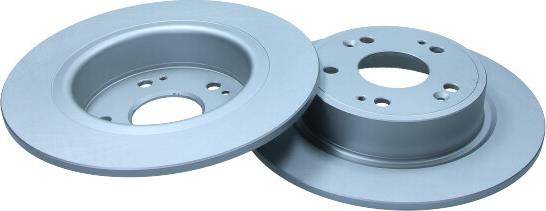 QUARO QD0708 - Brake Disc autospares.lv