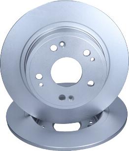 QUARO QD1969 - Brake Disc autospares.lv