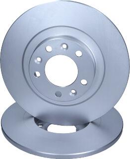 QUARO QD1537 - Brake Disc autospares.lv