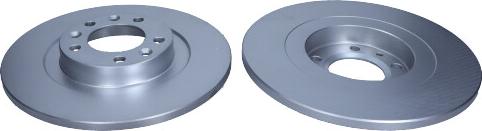 QUARO QD1537 - Brake Disc autospares.lv