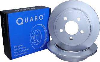 QUARO QD1681 - Brake Disc autospares.lv