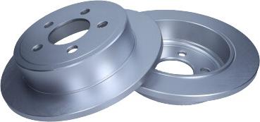 QUARO QD1681 - Brake Disc autospares.lv