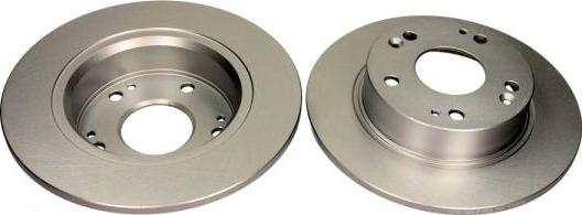 QUARO QD1044 - Brake Disc autospares.lv