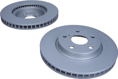 QUARO QD1009 - Brake Disc autospares.lv