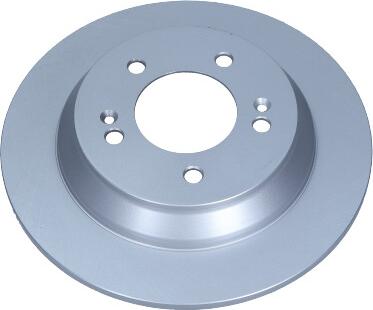 QUARO QD1153 - Brake Disc autospares.lv