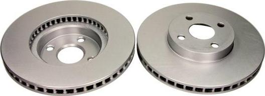 QUARO QD1186 - Brake Disc autospares.lv