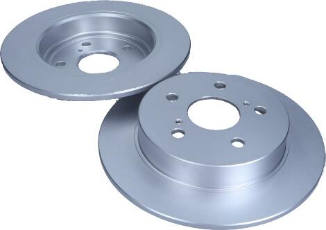 QUARO QD1297 - Brake Disc autospares.lv