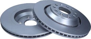 QUARO QD1249 - Brake Disc autospares.lv