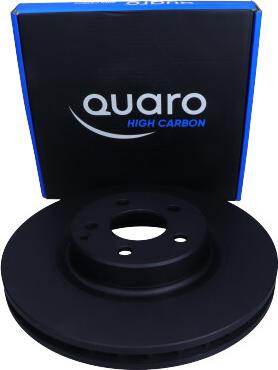 QUARO QD1252HC - Brake Disc autospares.lv