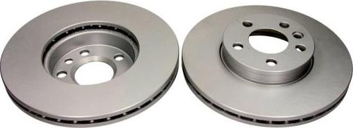 QUARO QD1204 - Brake Disc autospares.lv