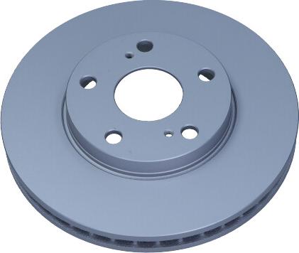 QUARO QD1201 - Brake Disc autospares.lv