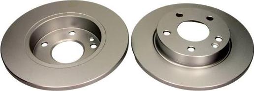 QUARO QD1226 - Brake Disc autospares.lv