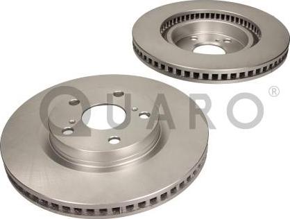 QUARO QD1783 - Brake Disc autospares.lv