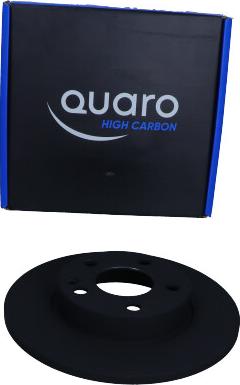 QUARO QD1729HC - Brake Disc autospares.lv