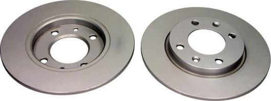 QUARO QD1722 - Brake Disc autospares.lv