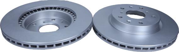 QUARO QD1777 - Brake Disc autospares.lv