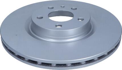 QUARO QD8929 - Brake Disc autospares.lv