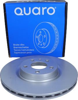 QUARO QD8929 - Brake Disc autospares.lv