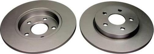 QUARO QD8591 - Brake Disc autospares.lv