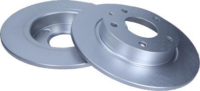 QUARO QD8641 - Brake Disc autospares.lv