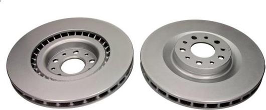 QUARO QD8648 - Brake Disc autospares.lv