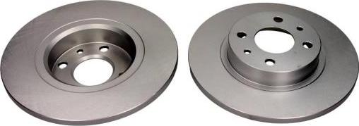 QUARO QD8679 - Brake Disc autospares.lv