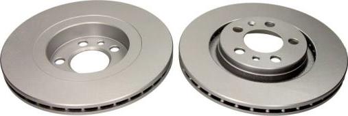 QUARO QD8014 - Brake Disc autospares.lv