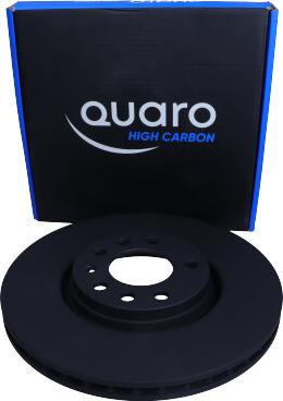 QUARO QD8154HC - Brake Disc autospares.lv