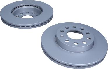 QUARO QD8161 - Brake Disc autospares.lv