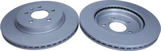 QUARO QD8113 - Brake Disc autospares.lv