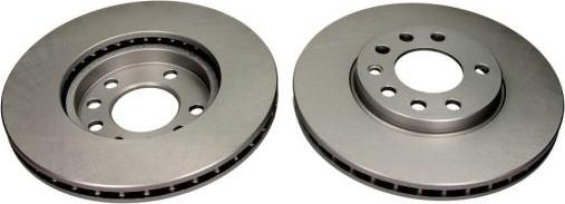 QUARO QD8842 - Brake Disc autospares.lv