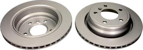 QUARO QD8862 - Brake Disc autospares.lv