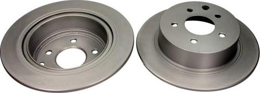 QUARO QD8823 - Brake Disc autospares.lv