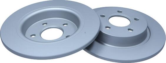 QUARO QD8822 - Brake Disc autospares.lv